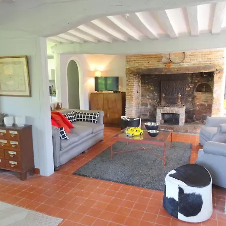 Vakantiehuis Maison Saint Germain *